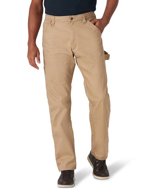 Wrangler Mens Carpenter Pant