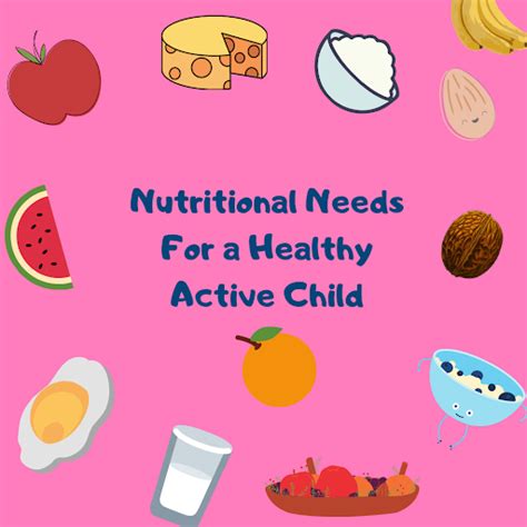 Nutritional Needs For Toddlers And Preschoolers Blog Dandk
