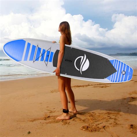We did not find results for: SereneLife - SLSUPB125 - Free-Flow Inflatable SUP - Stand ...