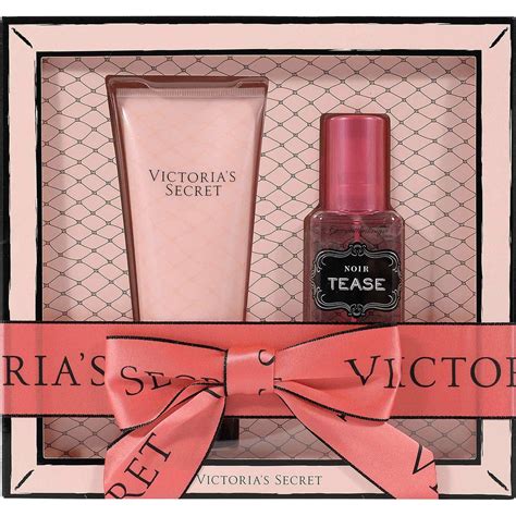 Sheer mist is lightest, most refreshing version of fragrance. Victoria's Secret Tease Gift Set | Gifts Sets For Her ...