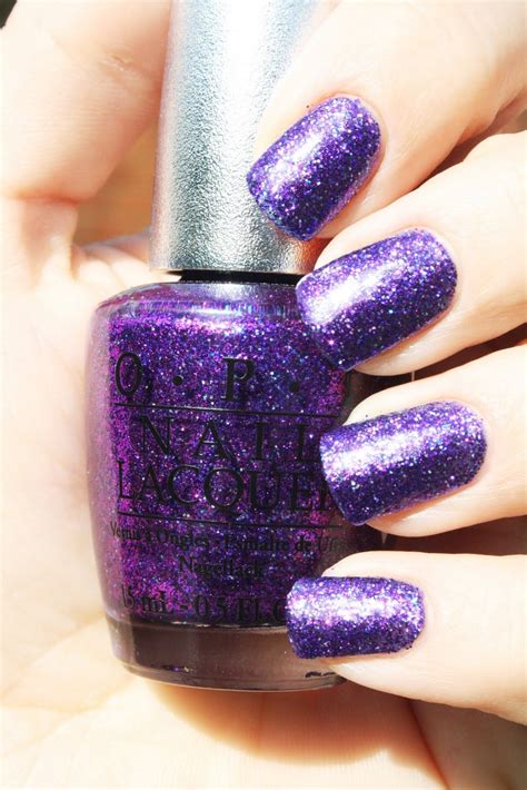 Opi Temptation Perfect New Years Color