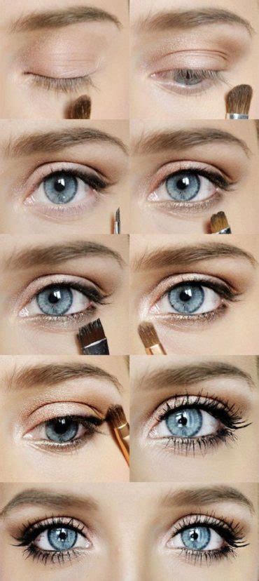 Stunning Nude Makeup Tutorials That Are Super Easy To Master ALL FOR