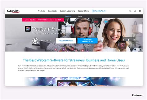 The 12 Best Webcam Software Options Restream Blog