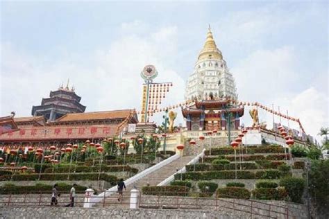 Kek Lok Si Temple Penang Hill Ticket Price Timings Address TripHobo