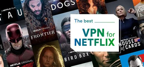 How To Use Netflix With A Vpn Top 5 Services For 2023