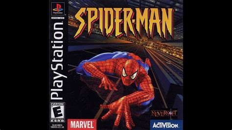 Spider Man Pcps1 Soundtrack 2000 Speed Training 1 Youtube