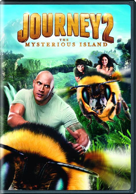 Journey 2 The Mysterious Island Dvd Release Date June 5 2012