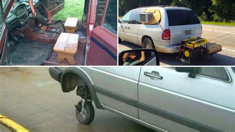 What The Fabricated Worst Diy Car Modifications