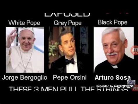 The Grey Pope Conspiracy Youtube