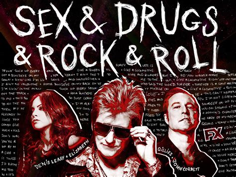 Sex Drugs Rock Roll Season 1 Telegraph