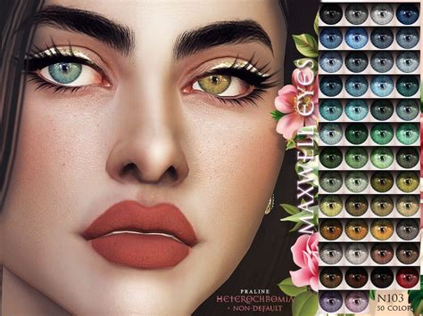Pralinesims Sims Eyes Sims Piercings Sims Cc Eyes Images And Photos Finder