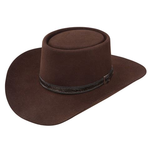 Stetson Revenger 4x Buffalo Felt Cowboy Hat 140 Felt Cowboy Hats