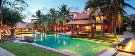 escape hua hin hotel thailand omdömen och prisjämförelse tripadvisor