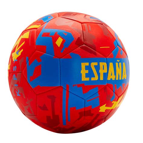 Nogometna Lopta 2020 Veličina 5 Španjolska Decathlon