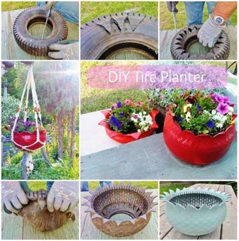 21 Cheap And Easy Handmade Planters To Beautify Your Garden