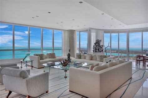 Miami Beach ‘sky Mansion Sells For 30 Million Two Months After