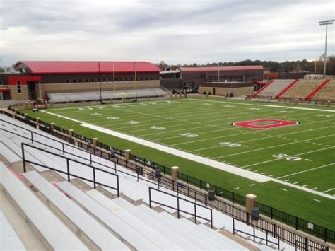 Opelika High School Renovation And Expansion Bailey Harris Construction
