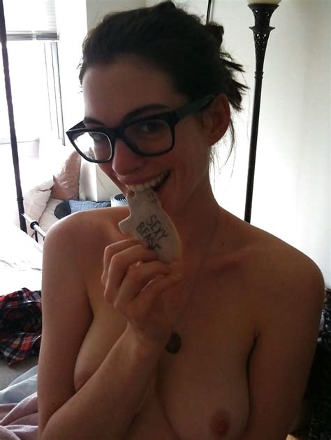 Anne Hathaway Leaked Nudes 9 Pics Xhamster