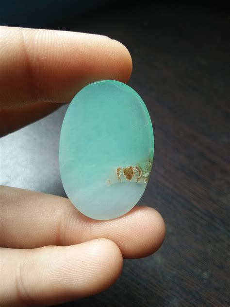 100 Natural Green Chrysoprase Gemstone Amazing Chrysoprase Etsy