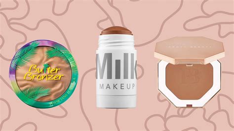 18 Best Bronzers For Every Skin Tone 2021 Makeup Artist Picks