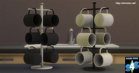 Coffee Cup Tree At Simista Sims 4 Updates