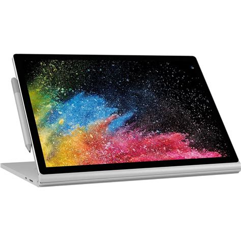 Microsoft Surface Book 2 Model 1832 1835 2 In 1 Laptop Hn6 00001 I