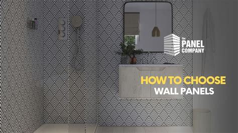 How To Choose Wall Panels The Panel Company Youtube