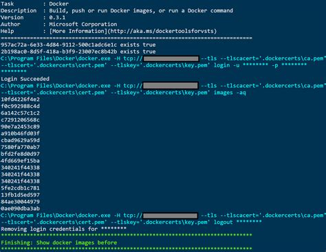Run the following command to remove all docker images. Removing unused docker images on a remote Linux Azure ...