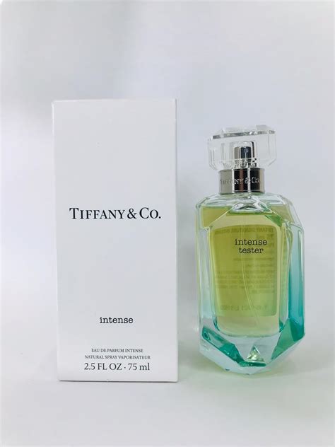 Tiffany And Co Intense Eau De Parfum 75ml Tester Easy Cosméticos