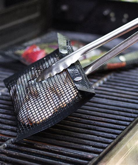 Non Stick Mesh Grilling Bags