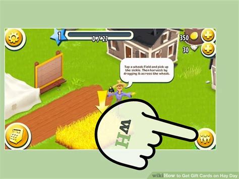 Alfred the postman lobsters net maker list of produce. How to Get Gift Cards on Hay Day: 10 Steps (with Pictures)