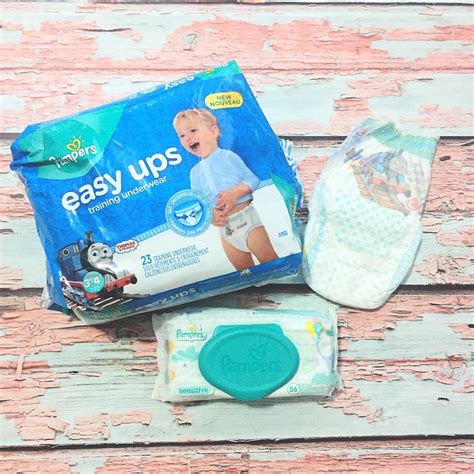 New Pampers Easy Ups Diapers Rock Potty Training Here Are 7 Tips