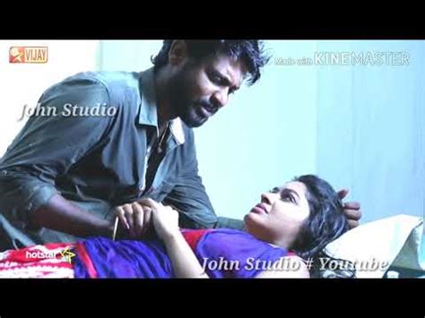 Saravanan Meenachi Love Scene Status Youtube
