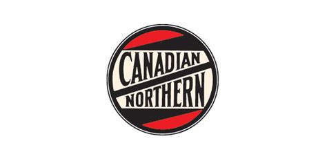 Cn Logo Evolution Canadian National Rail Logo Design Love