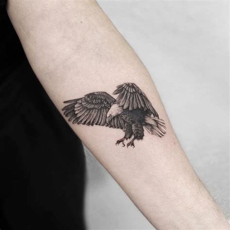 11 American Traditional Eagle Tattoo Ideas That Will Blow Your Mind Alexie