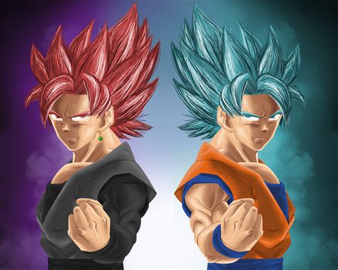 1280x1024 Goku And Black 1280x1024 Resolution Hd 4k Wallpapers Images