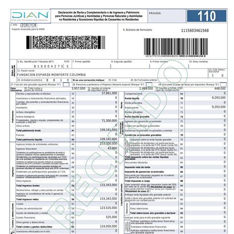 Declaracion Renta 2019pdf Docdroid