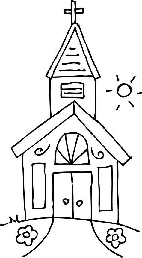Free Church Clip Art Pictures Clipartix