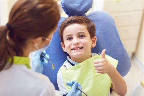Odontopediatría Hasta Que Edad Clínica Dental Champsaur