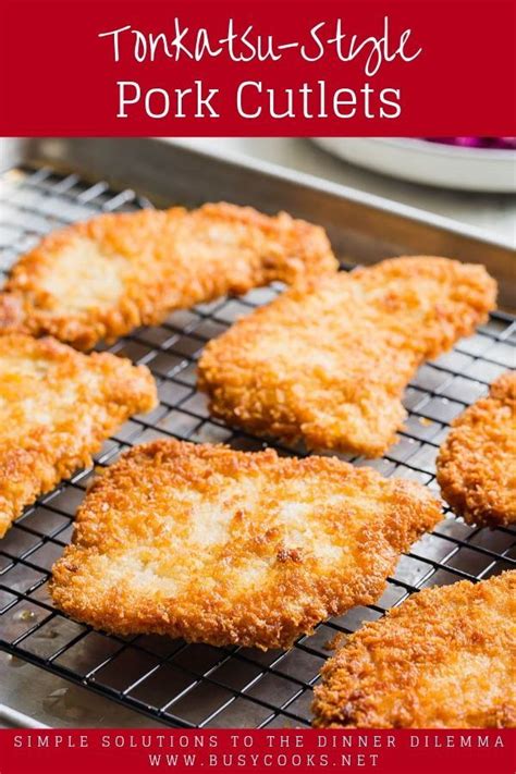 This recipe for thin sliced pork chops has a basic seasoning, are pan seared and are topped with an easy pan sauce. Easy Pork Cutlets with Quick Red Cabbage Slaw | Recipe ...