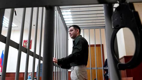 Trevor Reed Released From Russia In Prisoner Swap