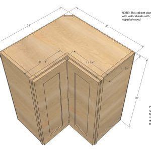 Building codes and accepted design practices like to stress accessibility, and the wrong height is the one aspect that can make a base cabinet inaccessible. Standard Corner Kitchen Cabinet Sizes | Corner kitchen cabinet, Kitchen cabinet sizes, Kitchen ...