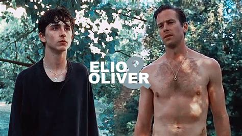 Elio And Oliver Beautiful Mess Call Me By Your Name Youtube