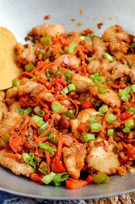 My mom, who is 94, was recently placed on a low sodium diet. Low Syn Salt and Pepper Chicken - create this popular ...