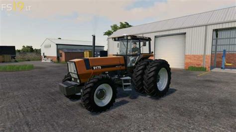 Deutz Fahr Allis 9100 Series V 11 Fs19 Mods Farming Simulator 19