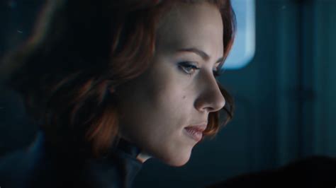 Scarlett Johansson Stars In Mcus First Black Widow Trailer
