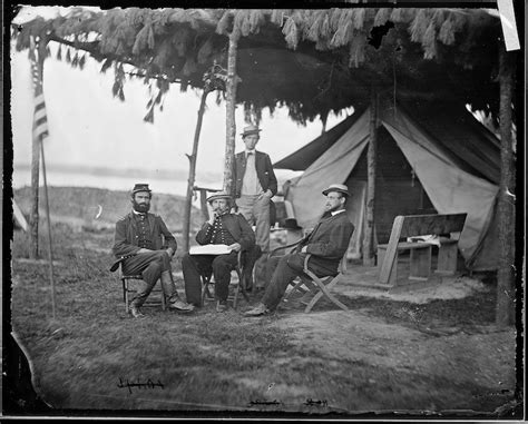 Mathew Brady And The Legacy Of His American Civil War Photos Marks