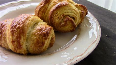 How To Make Croissant Best Filling Ever Youtube