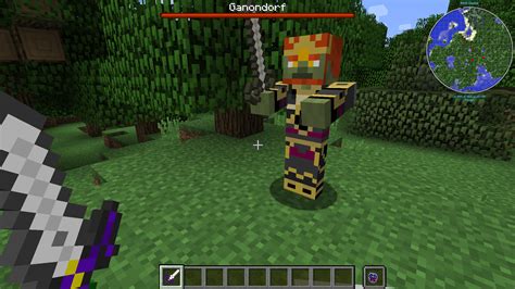 Minecraft Legend Of Zelda Mods Legend Of Zelda Mod 112