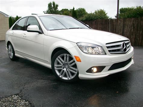 2009 Mercedes Benz C300 4matic From Mini Me Motors In Mount Holly Nj 08060
